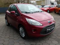 gebraucht Ford Ka Titanium/KLIMA/TÜV NEU/KUPPLUNG NEU