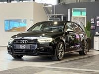 Second-hand Audi S3 Ambiente 310 CP (228 kW) 2017 Negru Berlinǎ