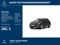Usata VW T-Roc Style 150 CV (110 kW) 2024 Nero SUV