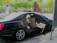 gebraucht Mercedes S500 Lang Vollaustattung Blue efficency