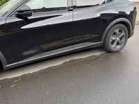 Gebraucht Ford Mustang Mach-E 216 kW (294 PS) 2021 Schwarz SUV