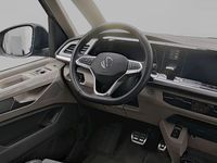 Second-hand VW Multivan Style 150 CP (110 kW) 2024 Albastru Monovolum