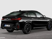 Gebraucht BMW X4 M Sport 245 PS (180 kW) 2025 Schwarz SUV