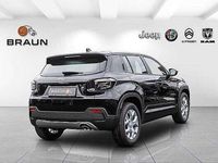 Gebraucht Jeep Avenger Altitude 101 PS (74 kW) 2025 Volcano black SUV