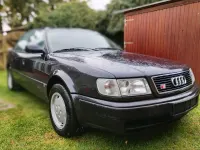 Gebraucht Audi 100 230 PS (169 kW) 1992 Grau Limousine