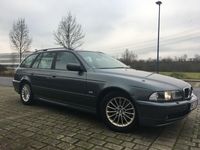 gebraucht BMW 525 