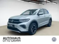 Neu VW T-Cross R-line 150 PS (110 kW) 2026 Silber SUV