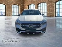 Gebraucht Mercedes GLA250 Progressive 160 PS (117 kW) 2020 Iridiumsilber metallic SUV