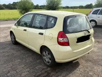 Gebraucht Honda Jazz 83 PS (61 kW) 2002 Gelb Kleinwagen
