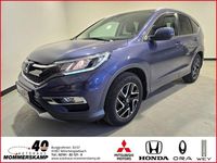 Gebraucht Honda CR-V Elegance 155 PS (114 kW) 2017 Blau SUV