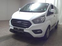 Gebraucht Ford Transit Custom Trend 150 PS (110 kW) 2022 Weiß Limousine