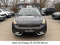 Gebraucht Kia Niro 105 PS (77 kW) 2017 Grau SUV