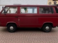 Occasion VW T3 71 ch (52 kW) 1989 Rouge Van