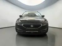 Gebraucht Seat Leon Style 150 PS (110 kW) 2022 Schwarz Kombi