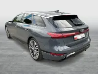 Gebraucht Audi A6 e-tron Advanced 280 kW (381 PS) 2025 Magnetgrau Kombi