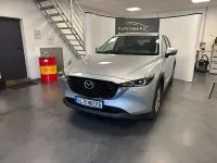 Brugt Mazda CX-5 165 HK (121 kW) 2023 Sølv SUV