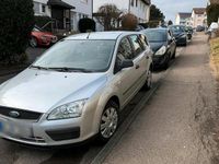Gebraucht Ford Focus 100 PS (73 kW) 2005 Grau Kombi