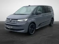 Neu VW Multivan Edition 150 PS (110 kW) 2026 Grau (indiumgrau metallic) Van / Kleinbus