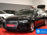 Gebraucht Audi A4 Comfort 190 PS (139 kW) 2017 Schwarz Limousine