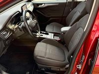 Gebraucht Ford Focus Active 150 PS (110 kW) 2020 Rubyrot Limousine