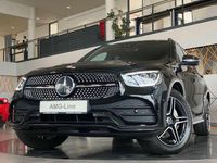 Gebraucht Mercedes GLC220 AMG line 194 PS (142 kW) 2022 Schwarz SUV