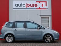Gebraucht Ford C-MAX Titanium 126 PS (92 kW) 2008 Grün Van / Kleinbus
