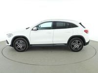 Gebraucht Mercedes GLA200 Progressive 163 PS (119 kW) 2021 Weiß SUV
