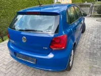 Gebraucht VW Polo 75 PS (55 kW) 2012 Blau Kleinwagen