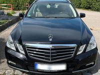 gebraucht Mercedes E350 CGI ELEGANCE NP 93.000,- € Vollauss.