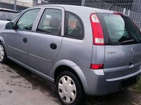 Gebraucht Opel Meriva Essentia 87 PS (63 kW) 2004 Van / Kleinbus