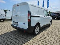 Gebraucht Ford Transit Trend 101 PS (74 kW) 2024 Frostweiß Kleinwagen