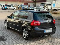 Gebraucht VW Golf V GT 170 PS (125 kW) 2007 Schwarz Limousine
