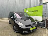 Gebraucht Renault Grand Espace Dynamique 173 PS (127 kW) 2007 Schwarz Van / Kleinbus