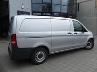Gebraucht Mercedes Vito 103 PS (75 kW) 2021 Silber Van