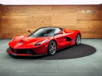 Gebraucht Ferrari LaFerrari 963 PS (708 kW) 2014 Rot Coupé