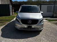 Second-hand Mercedes Vito 190 CP (139 kW) 2015 Argintiu Van