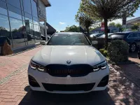 Gebraucht BMW 330e Shadowline 252 PS (185 kW) 2022 Weiß