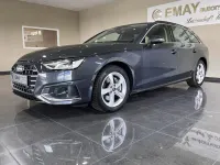 Gebraucht Audi A4 Advanced 204 PS (150 kW) 2023 Manhattangrau metallic Kombi