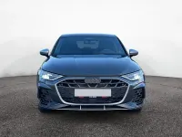 Neu Audi S3 Sport 333 PS (244 kW) 2026 Daytonagrau perleffekt Limousine