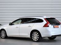 gebraucht Volvo V60 Linje Business+1.Hand+Kamera+Navi+Bi-Xenon