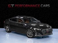 Gebraucht Audi A5 Sportback Proline 265 PS (194 kW) 2021 Schwarz Kleinwagen