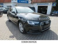 Gebraucht Audi A4 Basis 190 PS (139 kW) 2017 Schwarz Kombi