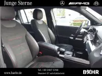 Gebraucht Mercedes GLB200 AMG 150 PS (110 kW) 2020 Unilack polarweiß SUV
