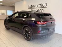 Gebraucht VW ID.4 Pro Performance 150 kW (204 PS) 2021 Grau SUV