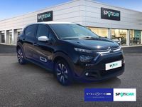 Gebraucht Citroën C3 Shine 110 PS (80 kW) 2024 Schwarz Limousine