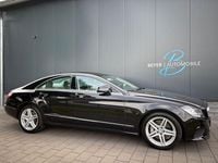 Gebraucht Mercedes CLS400 333 PS (244 kW) 2014 Schwarz Limousine