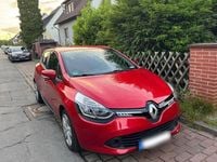 Usata Renault Clio IV 2015 Rosso Utilitaria