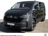 Neu VW Caravelle Life 150 PS (110 kW) 2025 Schwarz Van