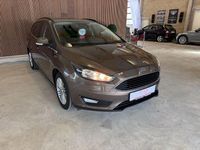 gebraucht Ford Focus Turnier Cool&Connect[NAVI][SHZ][LHZ][PDC]