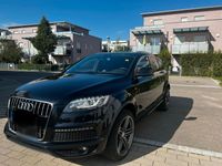 gebraucht Audi Q7 08.2014